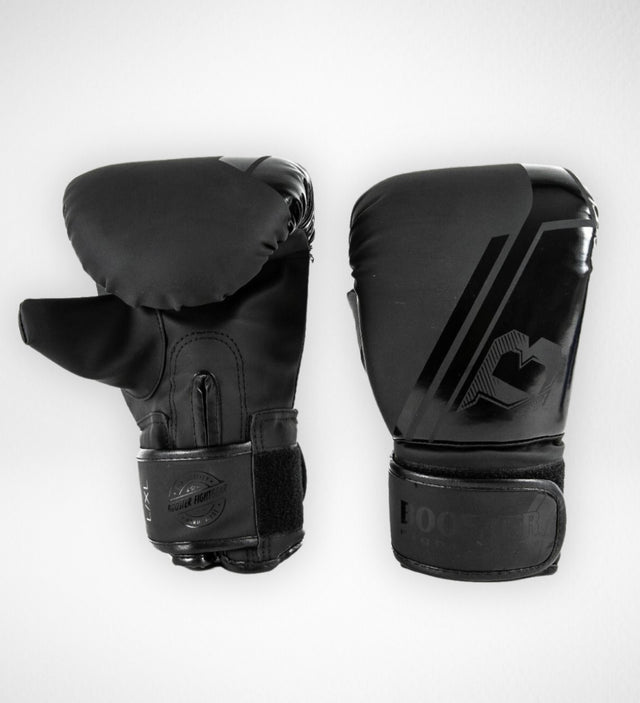 Booster Punching Bag Gloves BBG2 - Black/Black