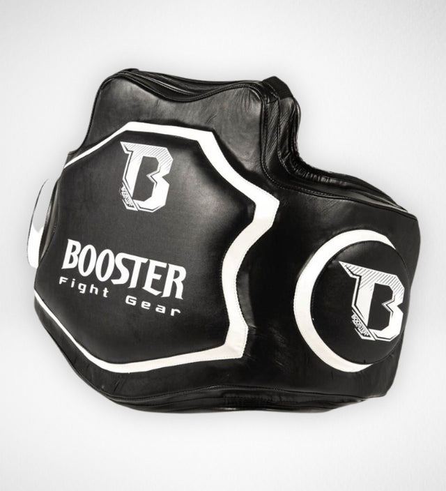 Booster Belly Protector Xtrem BP - Black/White