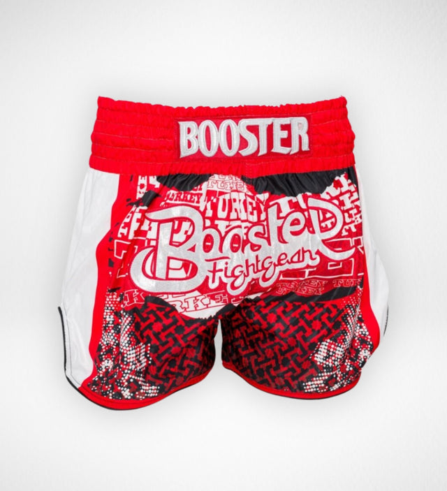 Booster Kickboxing Shorts TBT - Türkiye