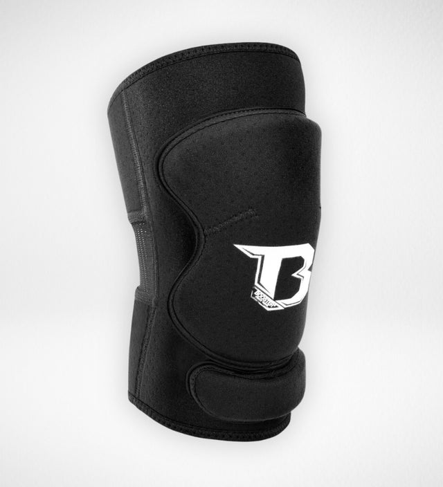 Booster B Force Knee Pads - Black/White