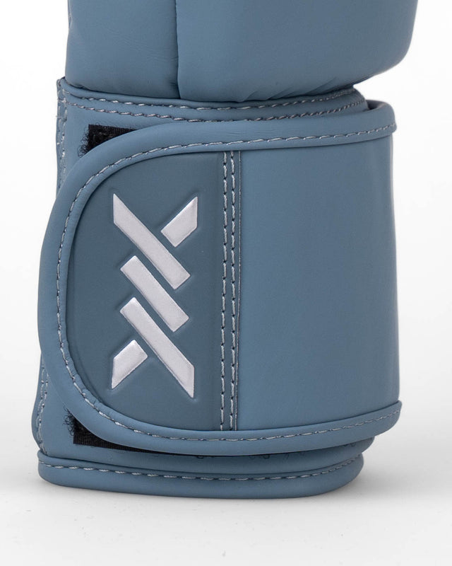 Caged Shadow Boxing Gloves - Midnight Blue