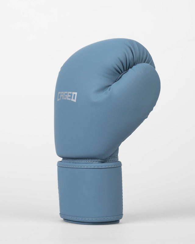 Caged Boxing gloves Spark Kids – Midnight Blue