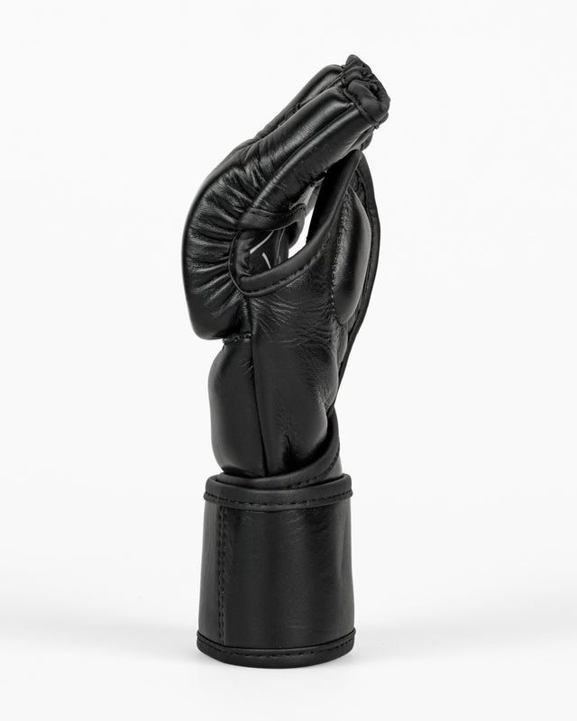Caged MMA Gloves 'X' Series - Black/White