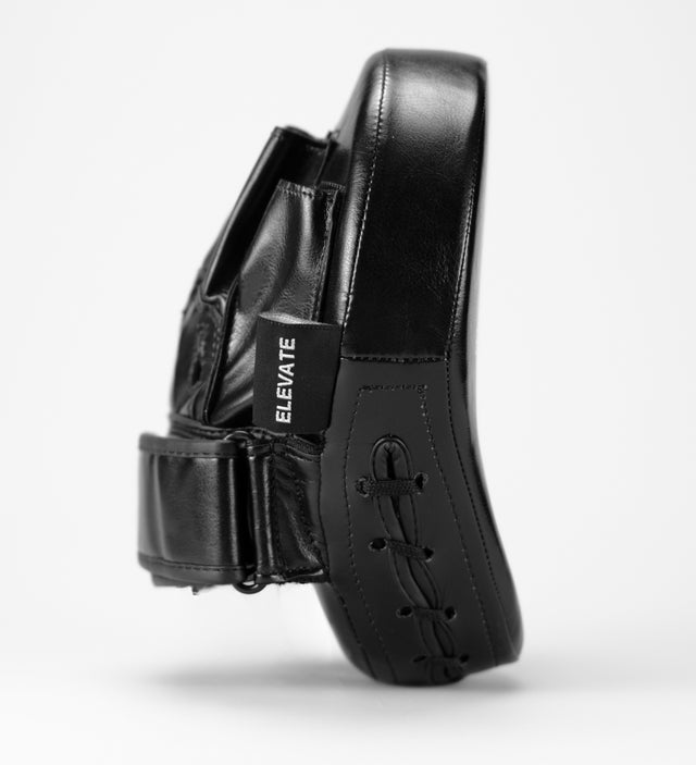 Elevate Boxing Pads 'Prime' - Black/White