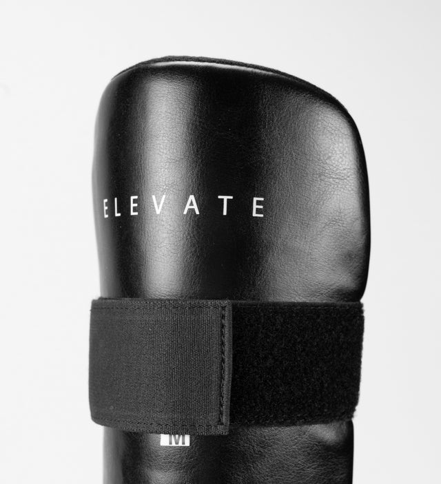 Elevate Shin Guards Prime - Black