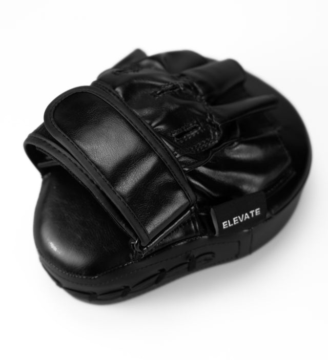 Elevate Boxing Pads 'Prime' - Black/White