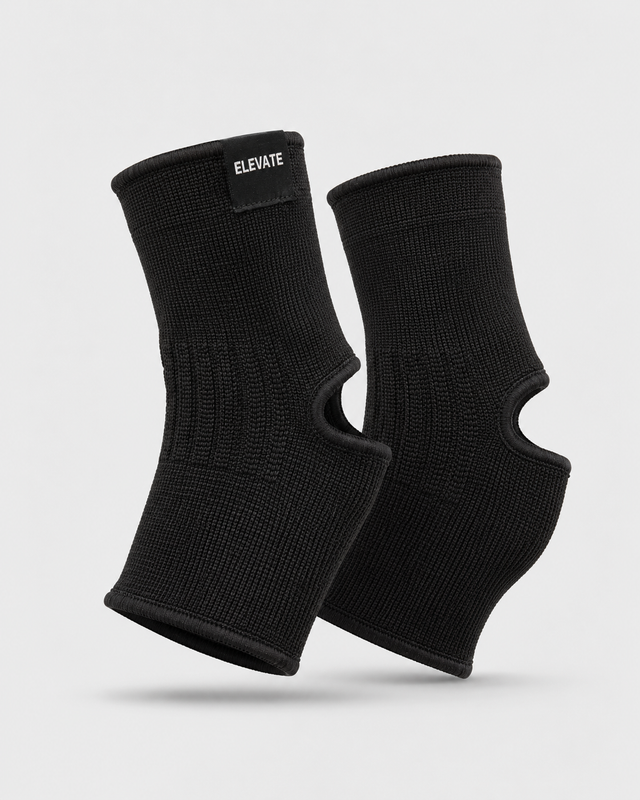 Elevate Ankle socks Prime - Black