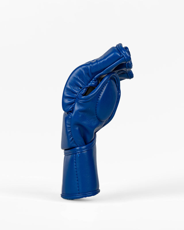 Elevate MMA Gloves Prime - Blue/White