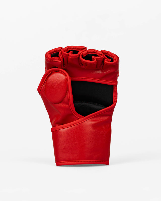 Elevate MMA Gloves Prime - Red/White