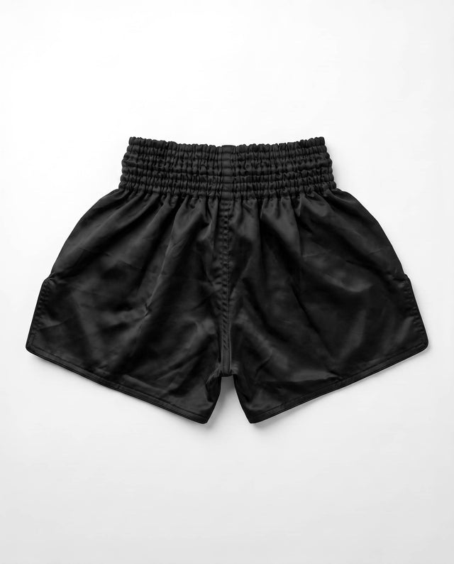 Elevate Muay Thai Shorts Prime – Black