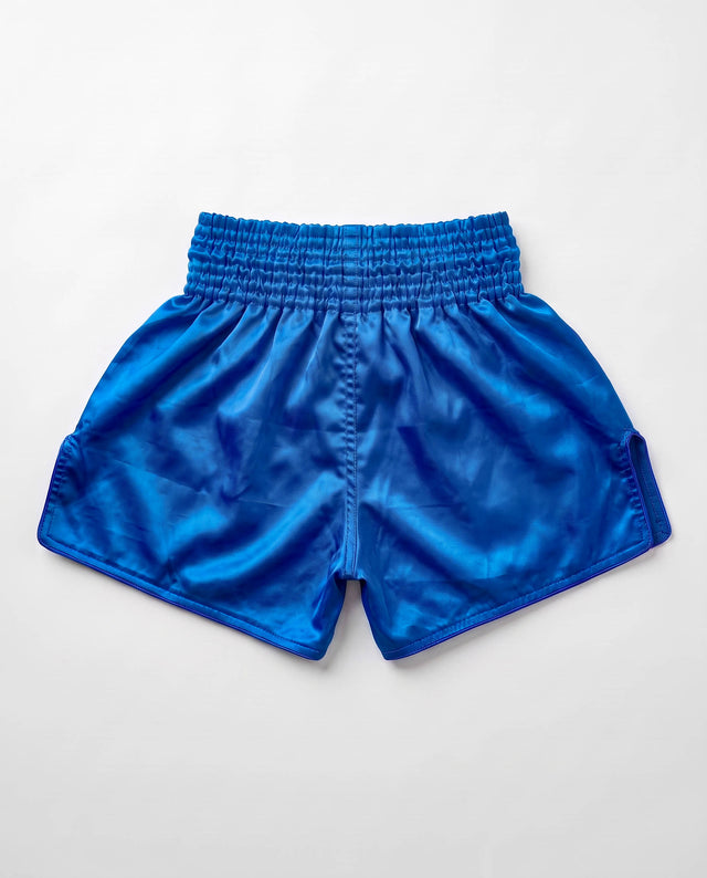 Elevate Muay Thai Shorts Prime – Blue