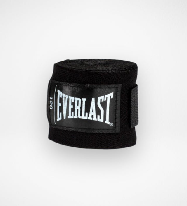 Everlast Bandages Core - Black