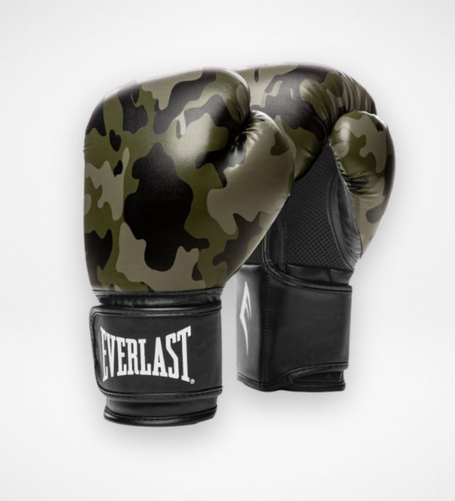 Everlast Boxing Gloves Spark - Camo