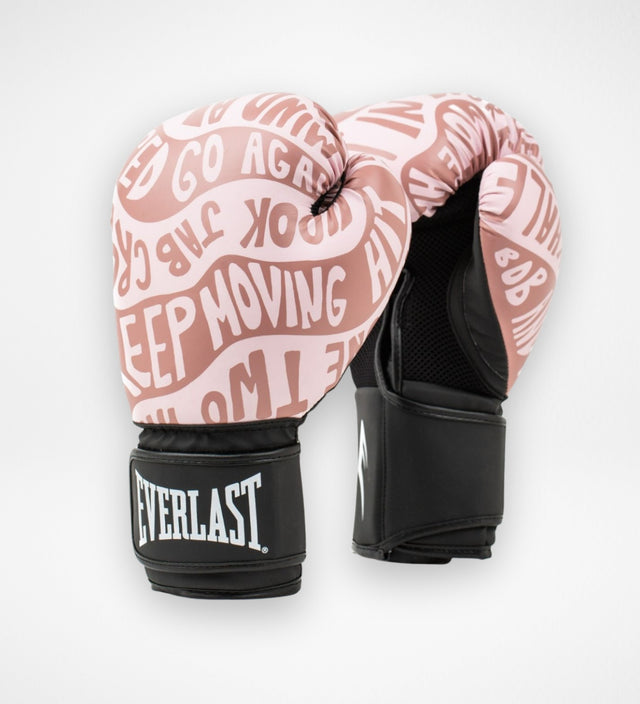 Everlast Boxing Gloves Spark - Motivational
