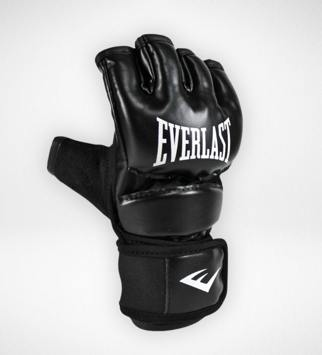 Everlast MMA Gloves Core Everstrike - Black/White