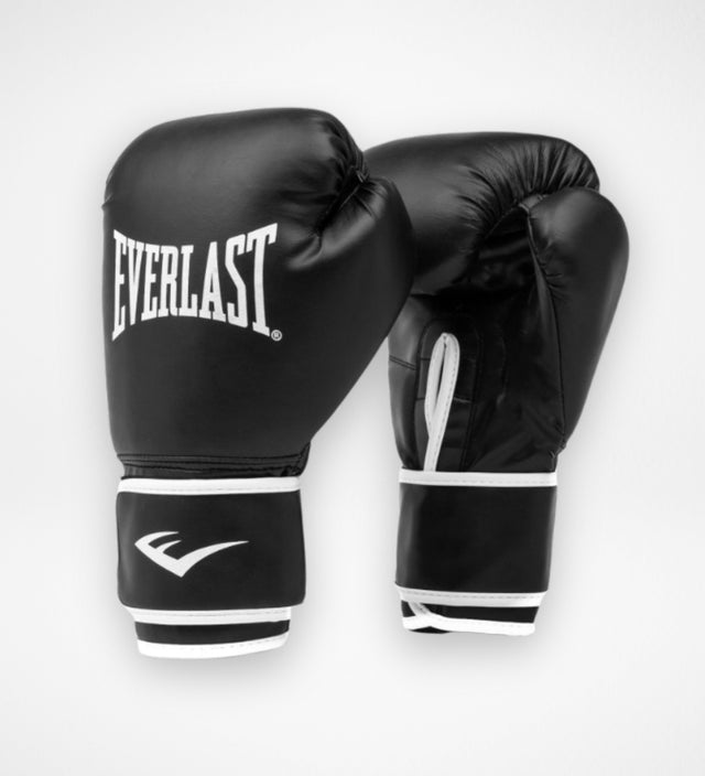 Everlast Training Gloves Core2 - Black/White