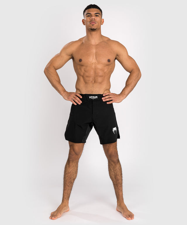 Venum MMA Shorts Contender - Zwart/Wit