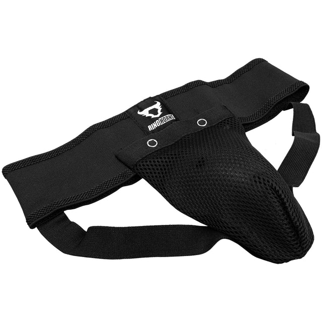 Ringhorns Cross Protector Charger - Black