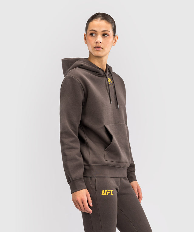 Venum UFC Hoodie Donna Fusion Fight Week – Marrone