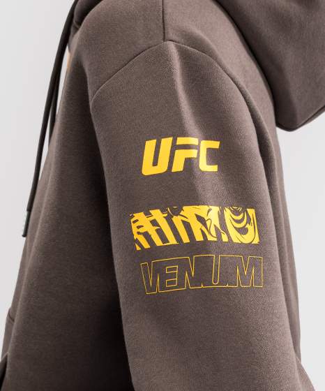 Venum UFC Hoodie Donna Fusion Fight Week – Marrone