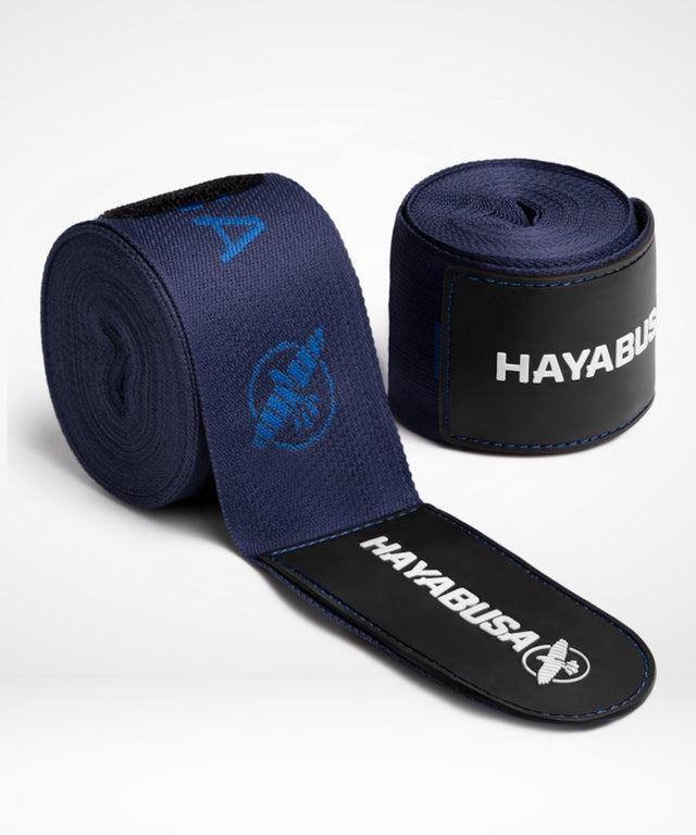 Hayabusa Deluxe Bandages - Blue