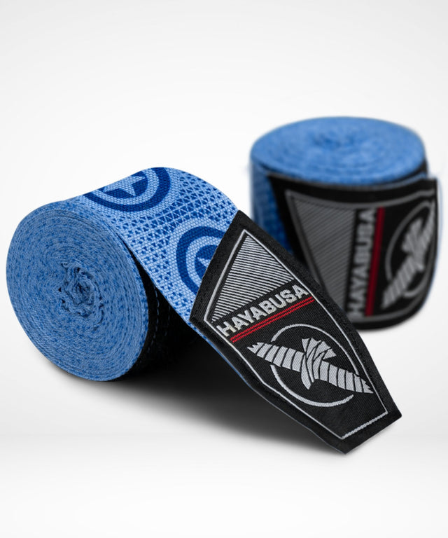 Hayabusa x Marvel Hand wraps Elite - Captain America - Steve Rogers