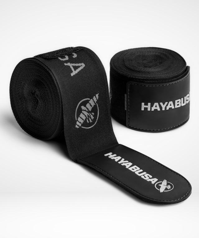 Hayabusa Deluxe Bandages - Black