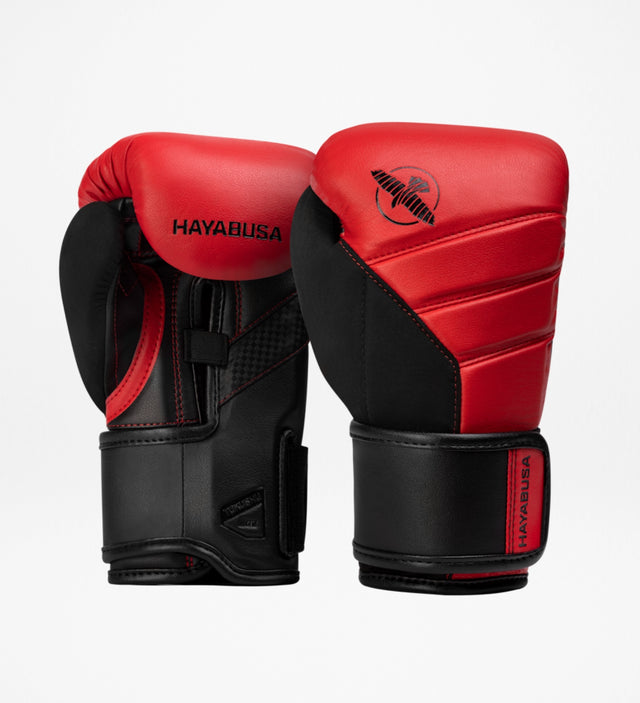 Hayabusa Boxing Gloves T3 Kids – Red/Black