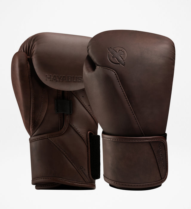 Hayabusa Boxing Gloves T360 - French Roast