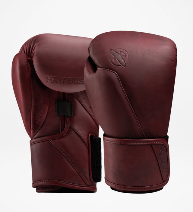 Hayabusa Boxing Gloves T360 - Cabernet