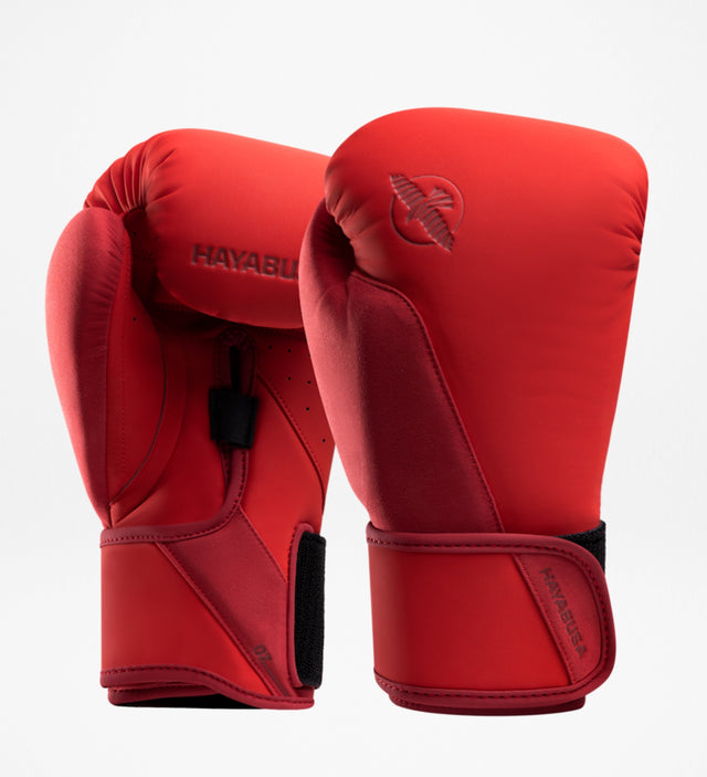 Hayabusa Boxing Gloves T360 - Red