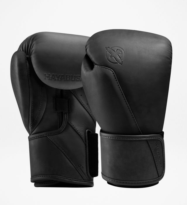 Hayabusa Boxing Gloves T360 - Midnight Black