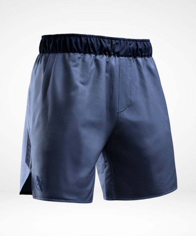 Hayabusa Grappling Shorts Core – Blue