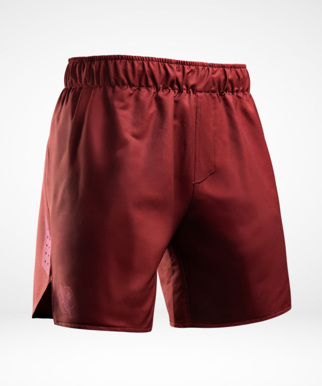 Hayabusa Grappling Shorts Core – Red