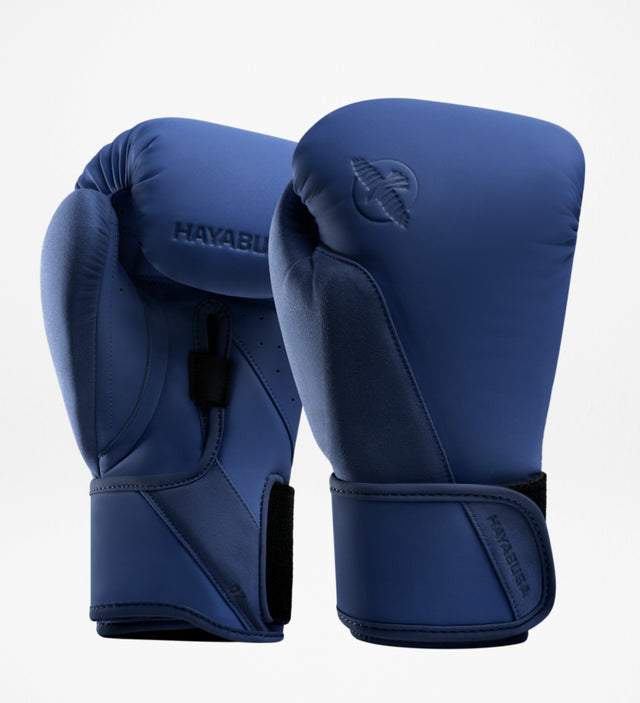 Hayabusa T360 Boxing Gloves - Blue