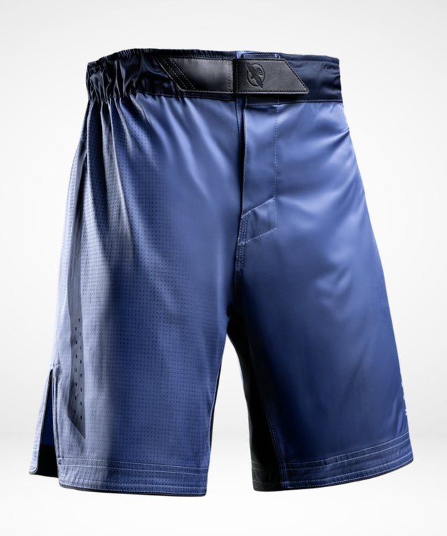 Hayabusa MMA Shorts Core Long - Blue
