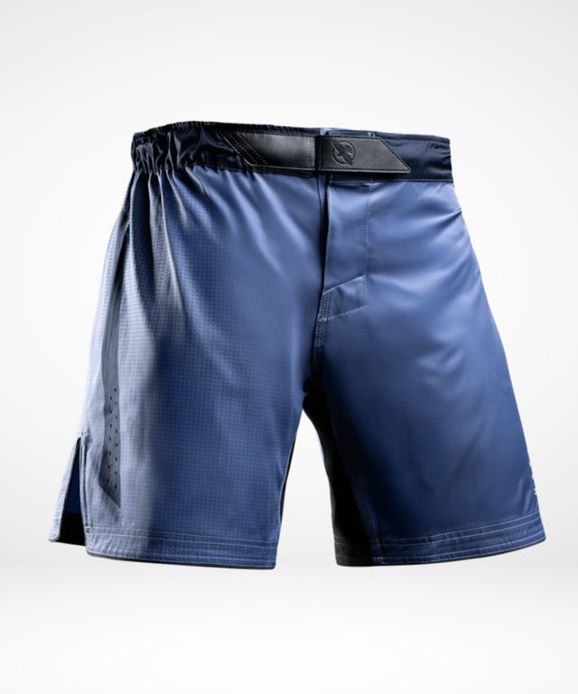 Hayabusa MMA Shorts Core Mid - Blue