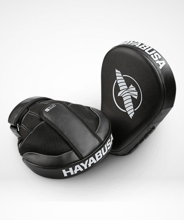 Hayabusa Hand Pads PTS3 Focus - Black