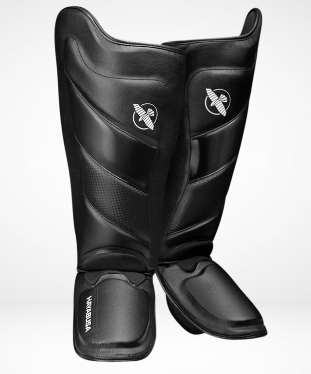 Hayabusa Shin Guards T3 – Black