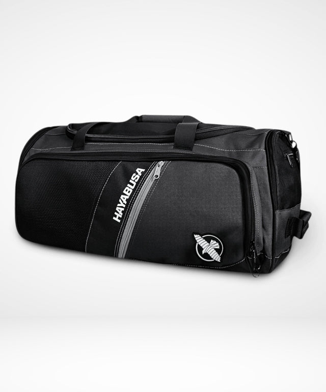 Hayabusa Ryoko Sports Bag - Black