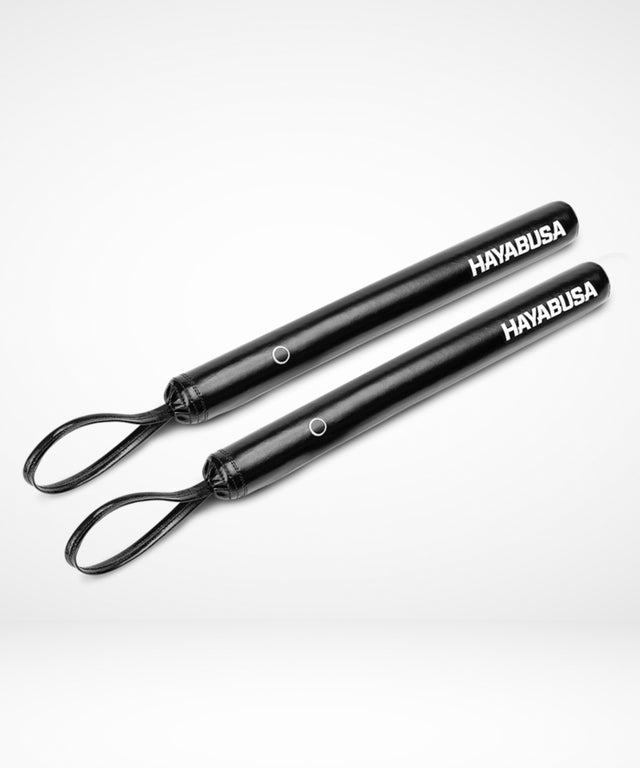 Hayabusa Training Sticks – Black