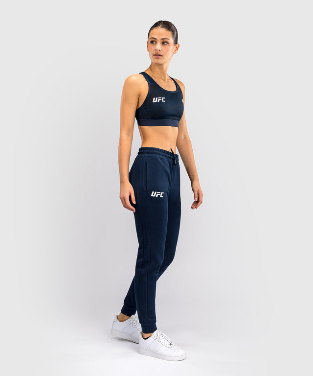 Venum UFC Women's Training Pants Fusion Fight Week – Navy Blue