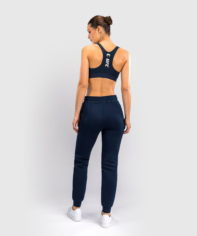 Venum UFC Women's Training Pants Fusion Fight Week – Navy Blue