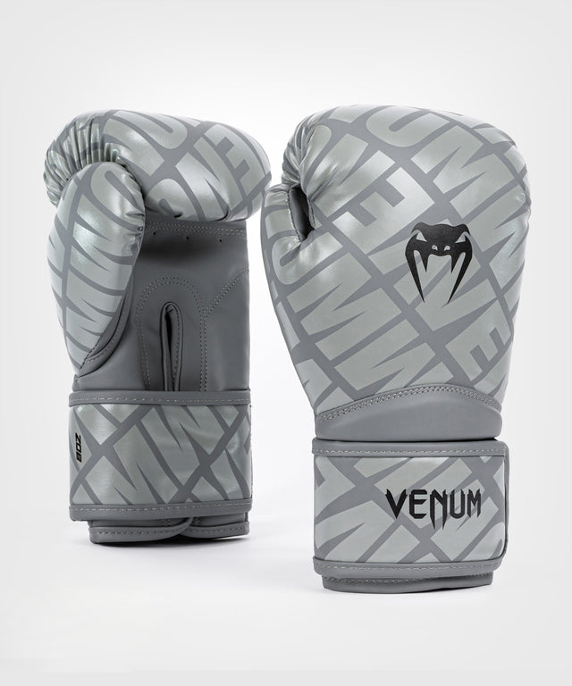 Venum Contender 1.5 XT Kids Boxing Gloves – Grey