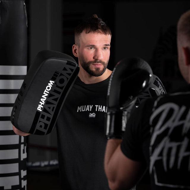 Phantom Athletics Trapkussen Apex - Zwart