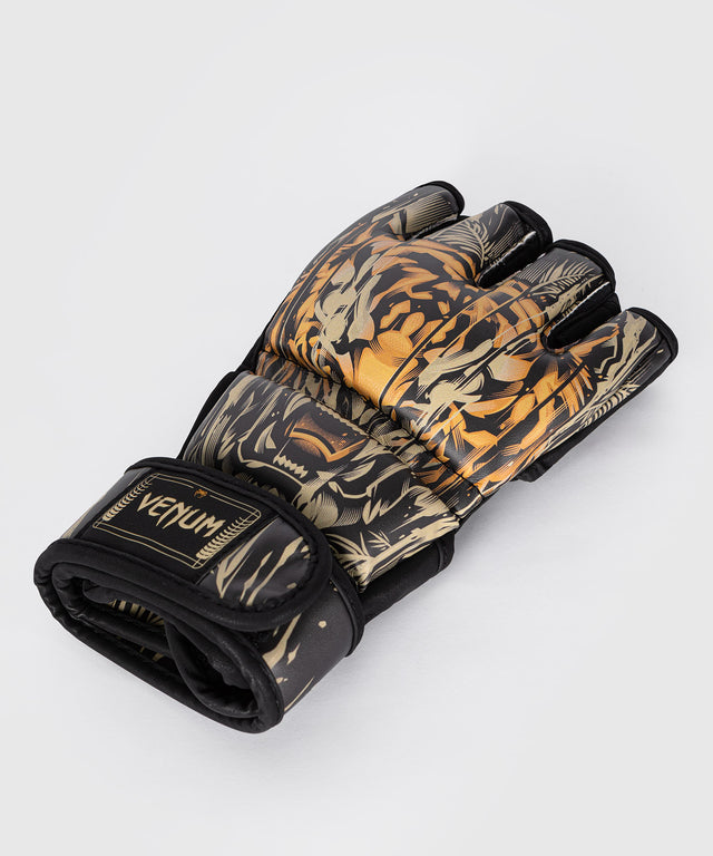 Venum MMA Gloves - Tiger