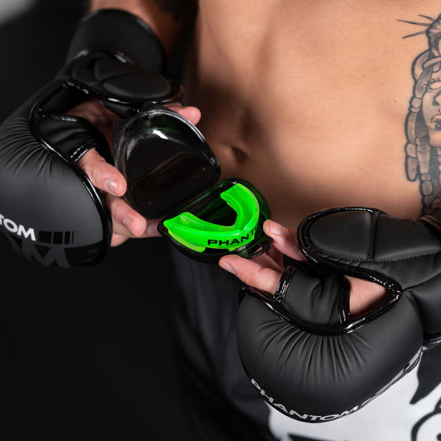 Phantom Athletics Mouthguard Impact - Neon
