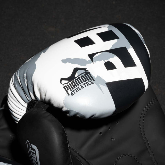 Phantom Athletics Boxing gloves APEX – White/Camo