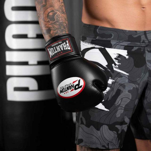 Phantom Athletics Boxing gloves BG1 - Black