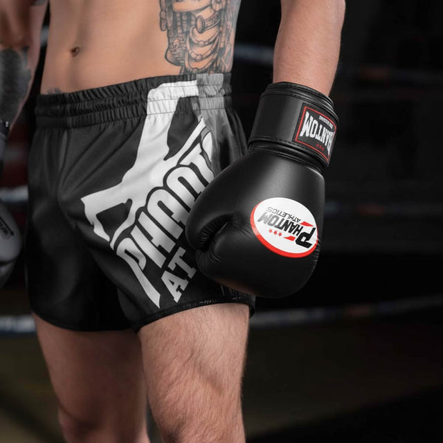 Phantom Athletics Boxing gloves BG1 - Black